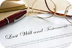 Wills, Probate and Estate Administration at Theresa A. Baker, Attorney at Law